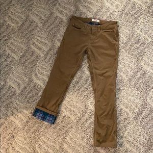 Mountain Khakis Women’s Camber 106 Lined Pant